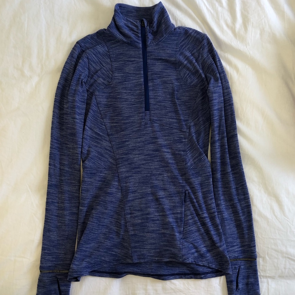 Lululemon Quarter Zip